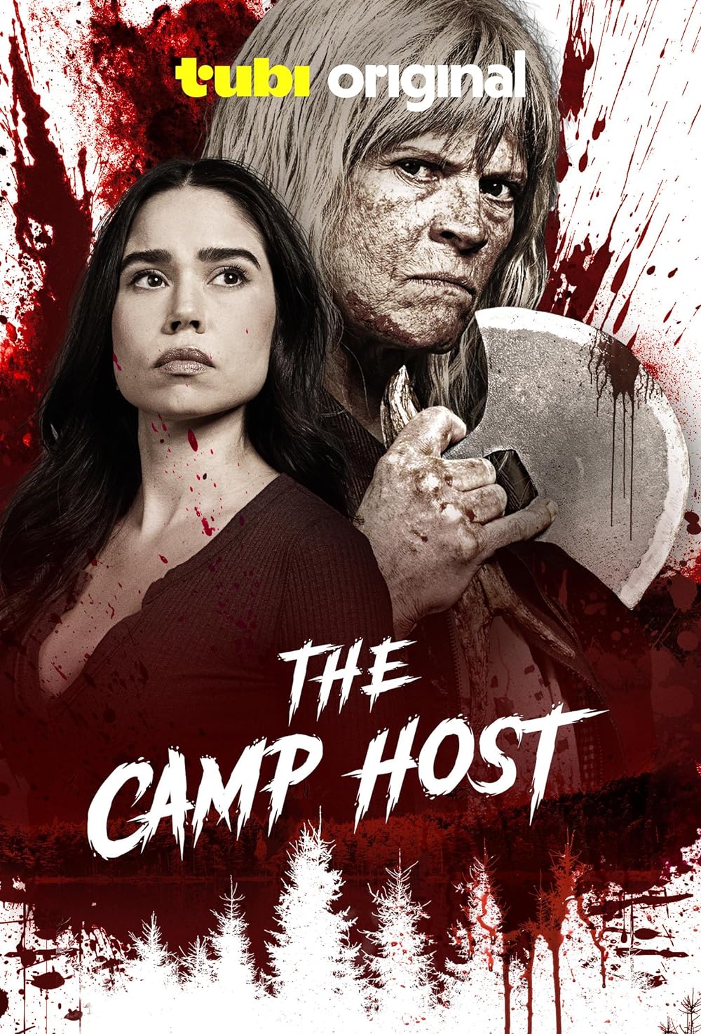 Download The Camp Host 2024 WEBRip 1XBET Voice Over 720p download