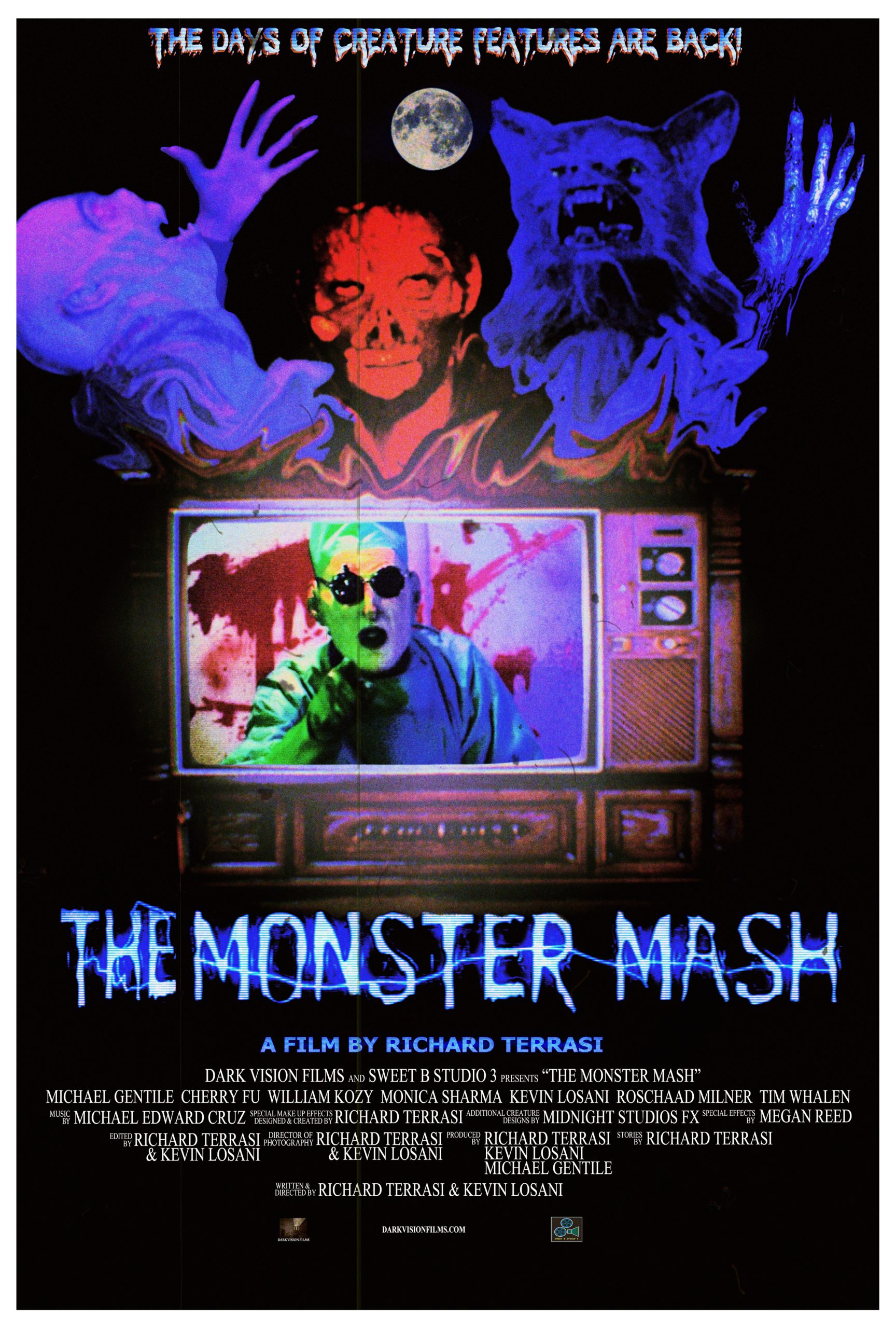 Download The Monster Mash 2022 WEBRip 1XBET Voice Over 720p download