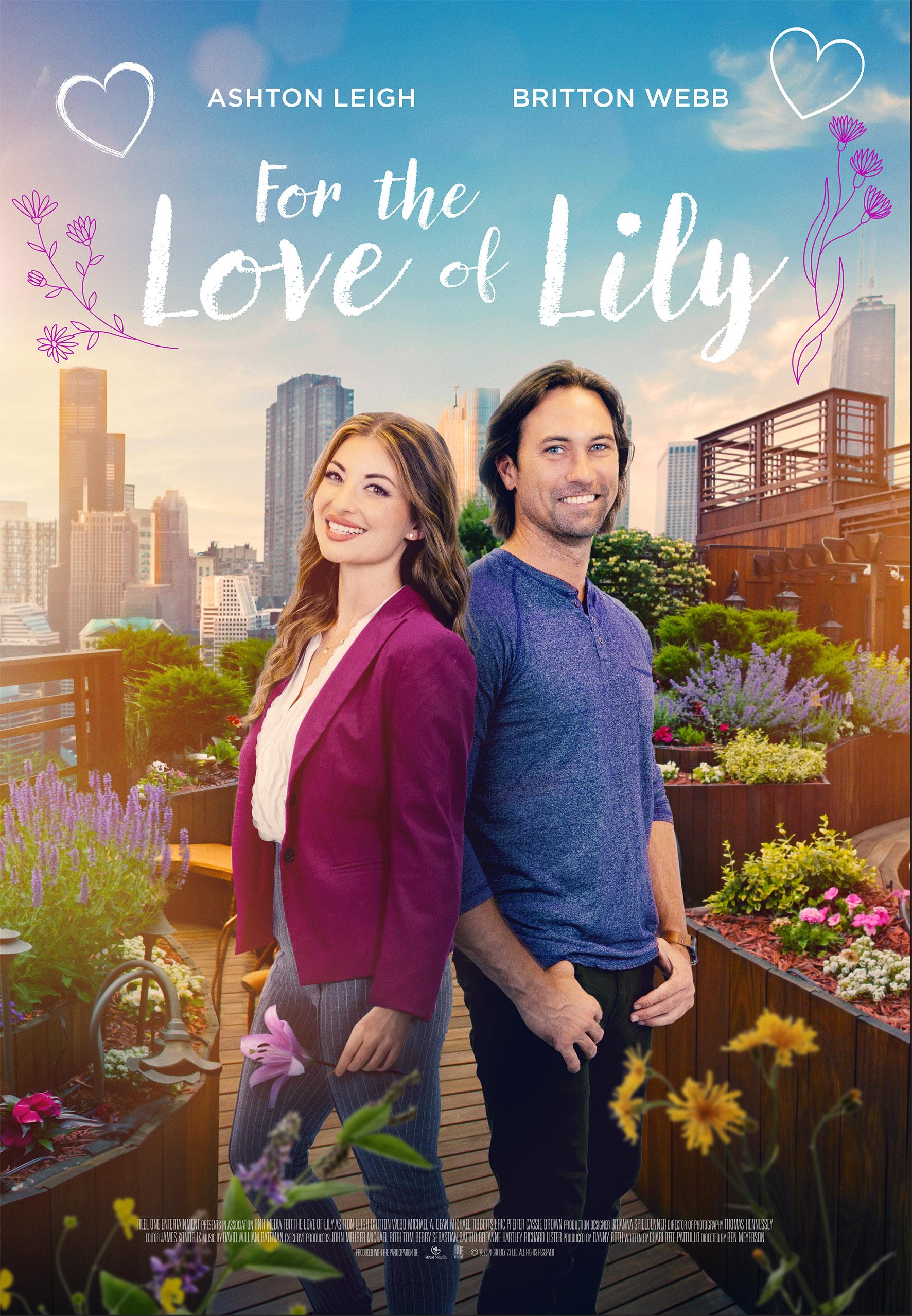 Download For the Love of Lily 2024 WEBRip 1XBET Voice Over 720p download