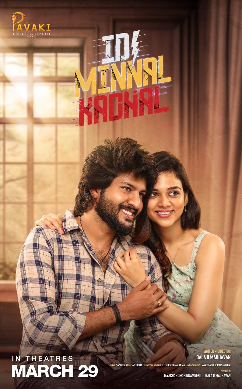 Download Idi Minnal Kadhal 2024 WEBRip 1XBET Voice Over 720p download