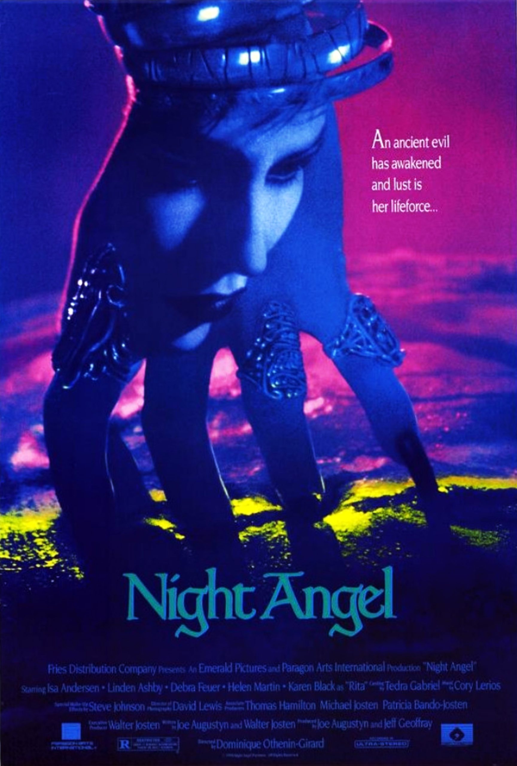 Download Night Angel (1990) BluRay Dual Audio Hindi 1080p | 720p | 480p [300MB] Full-Movie download