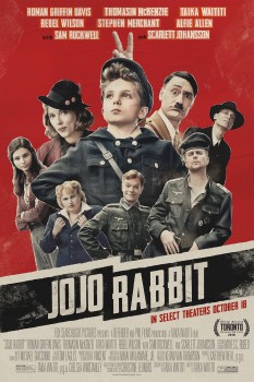 Download Jojo Rabbit (2019) BluRay Dual Audio Hindi ORG 1080p | 720p | 480p [450MB] download