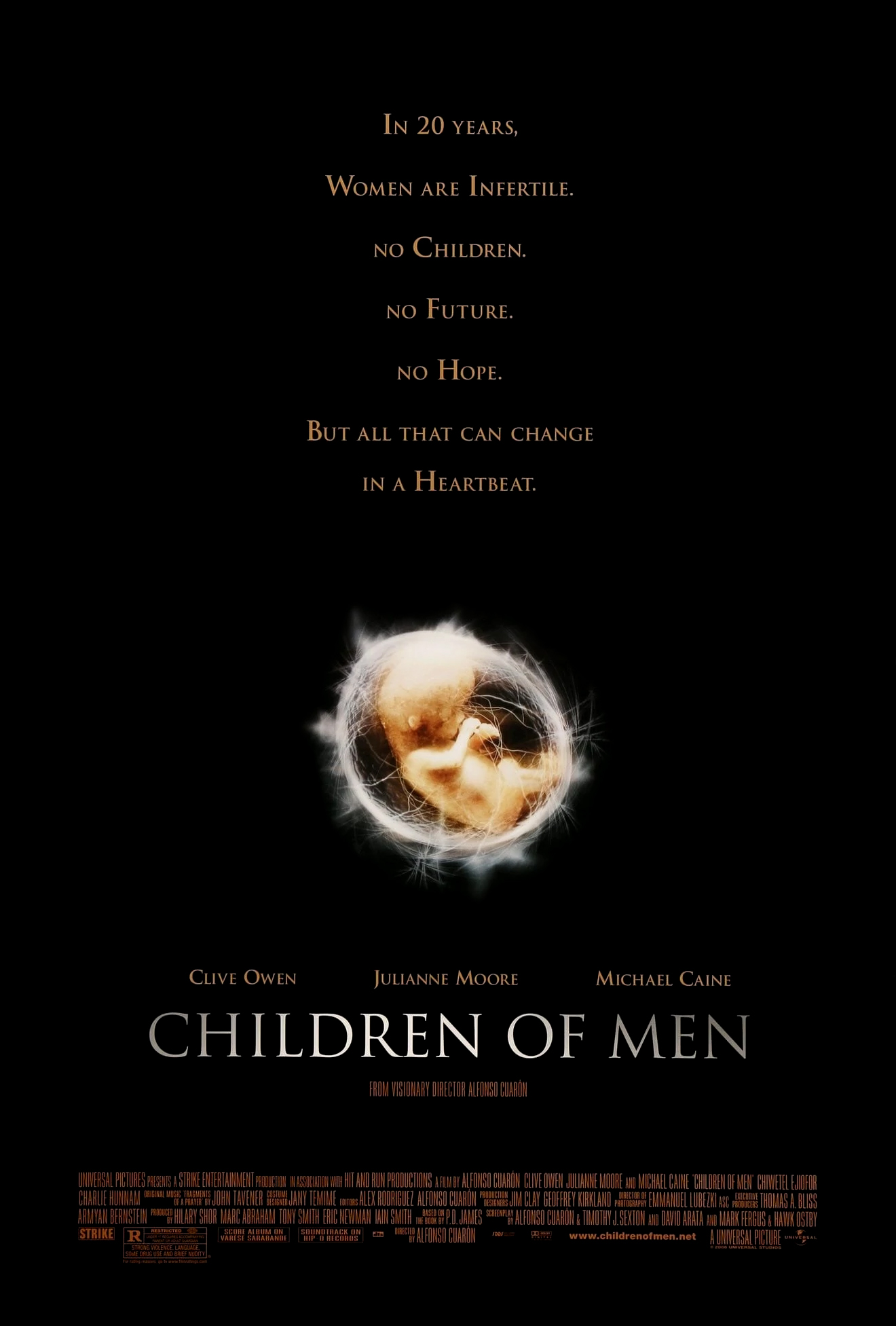 Download Children Of Men 2006 BluRay Dual Audio Hindi ORG 1080p | 720p | 480p [400MB] download