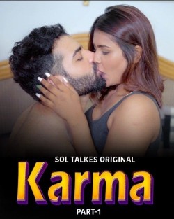 Download [18+] Karma (Season 1) Part 1 (2024) WEB-DL Hindi SolTalkies Web Series 1080p | 720p [170MB] download