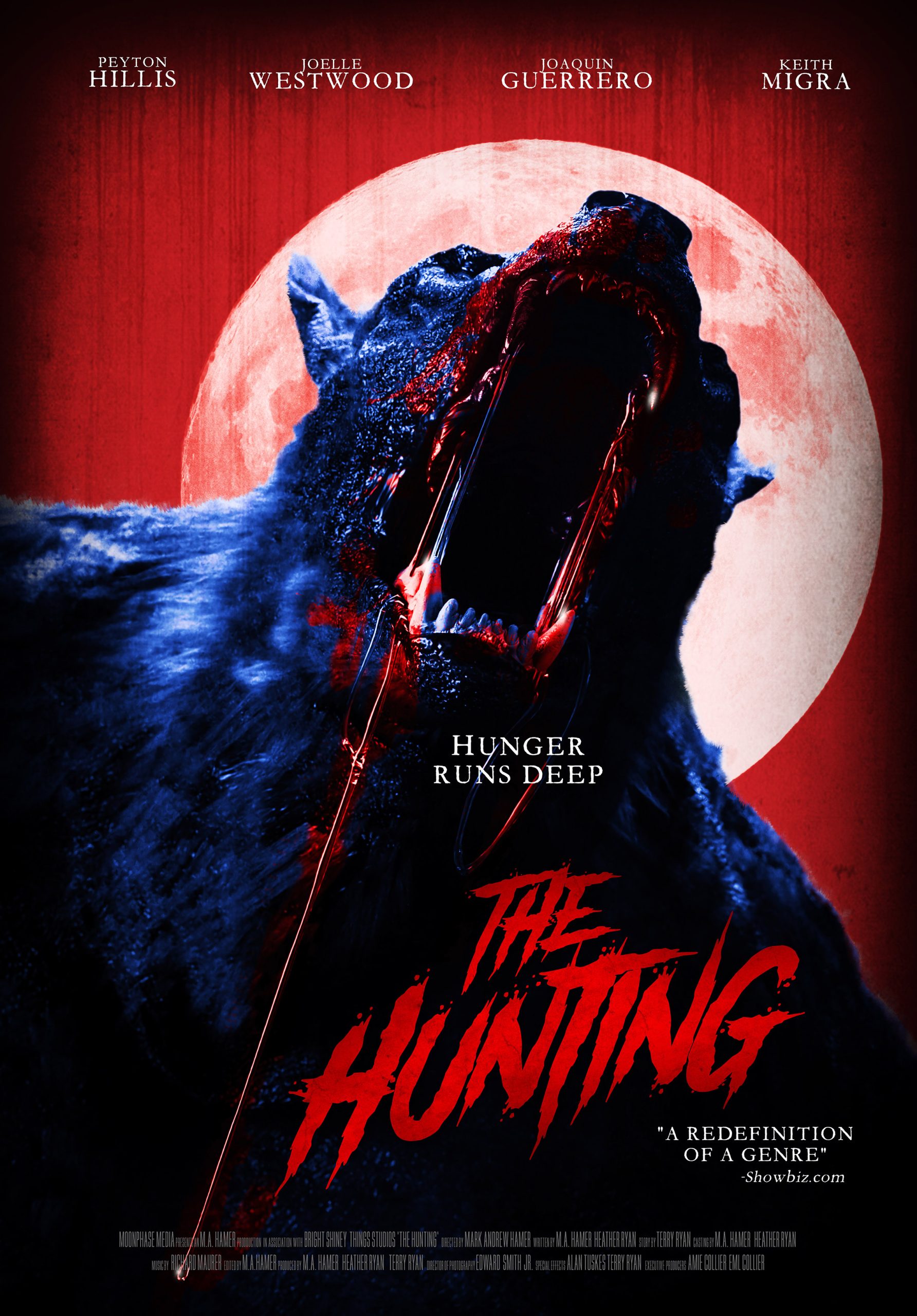 Download The Hunting (2021) WEB-DL Dual Audio Hindi 1080p | 720p | 480p [300MB] download