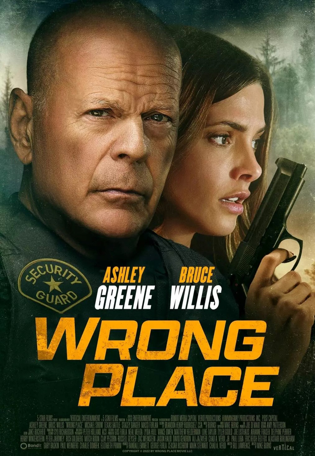 Download Wrong Place (2022) BluRay Dual Audio Hindi ORG 1080p | 720p | 480p [350MB] download