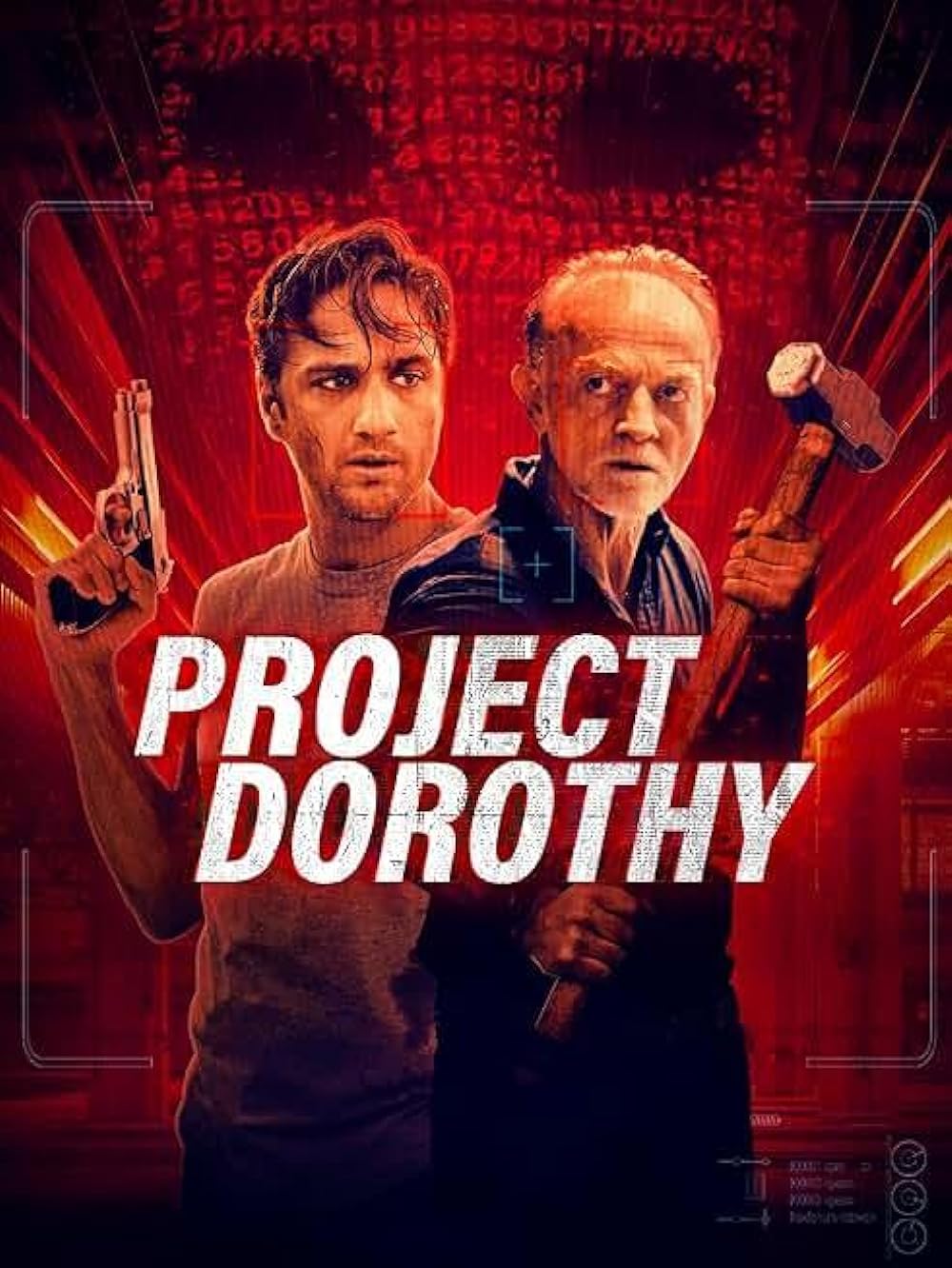 Download Project Dorothy 2024 WEBRip 1XBET Voice Over 720p download