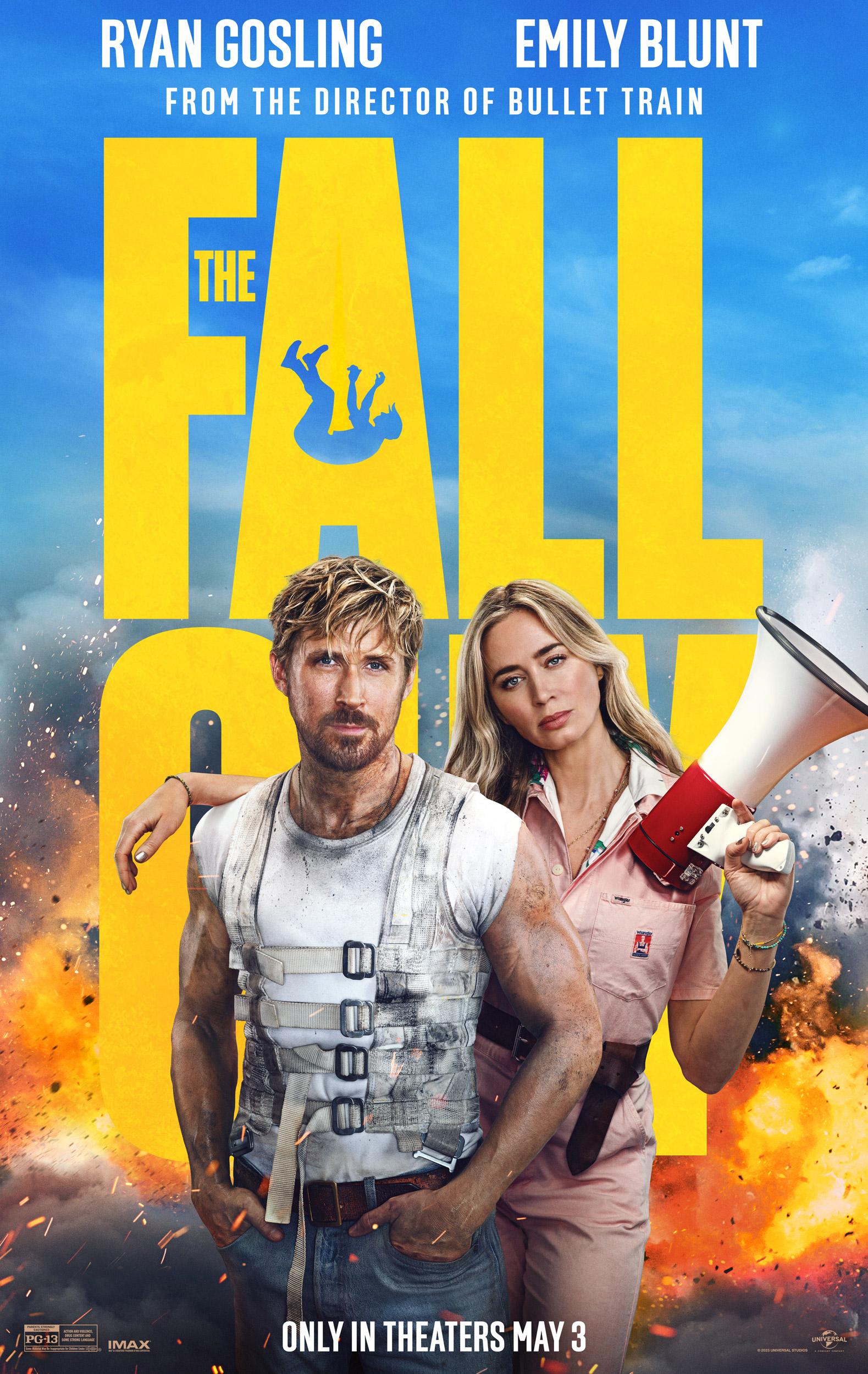 Download The Fall Guy (2024) WEB-DL Dual Audio Hindi ORG 5.1 1080p | 720p | 480p [300MB] Full-Movie download