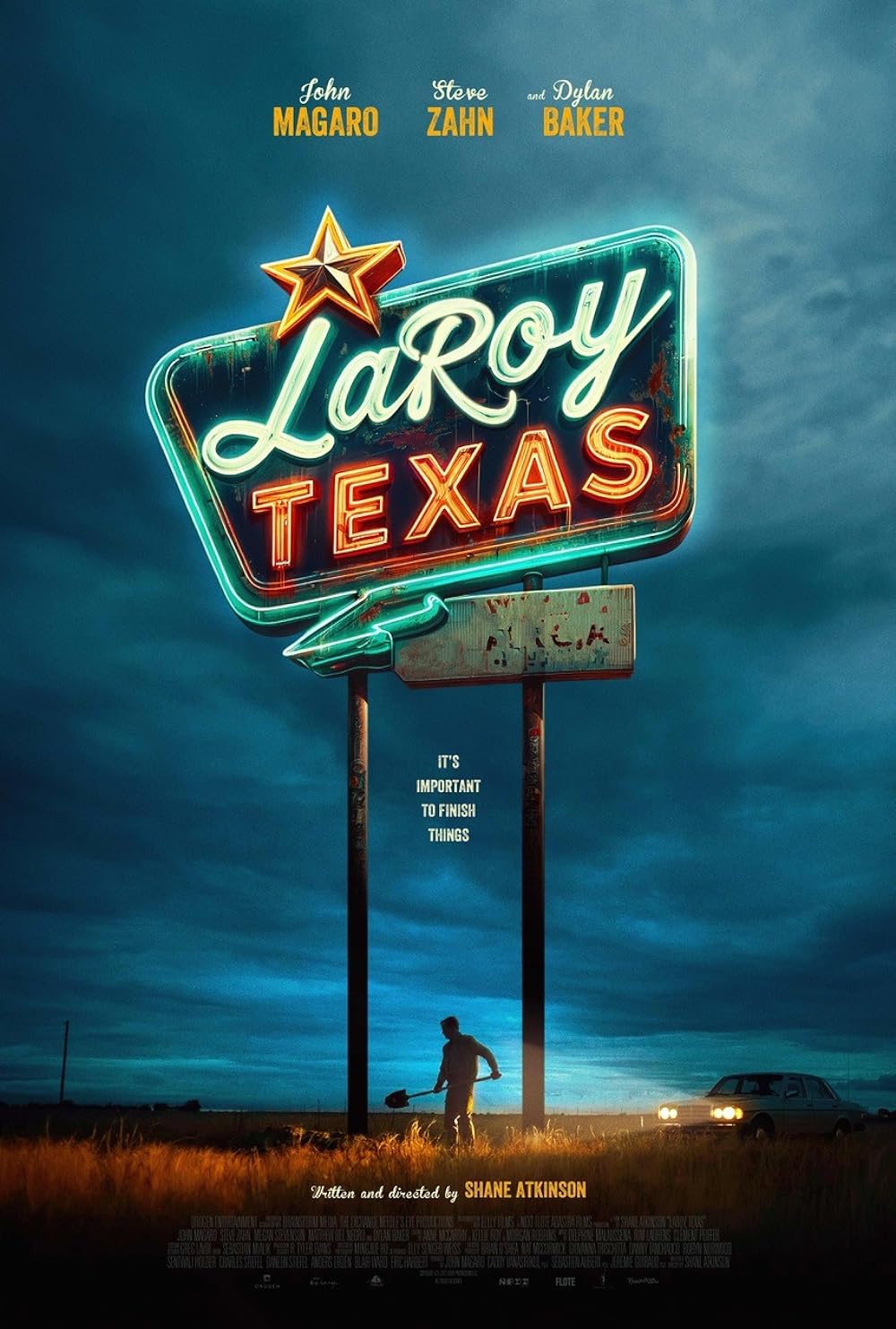 Download LaRoy Texas (2023) WEBRip 1XBET Voice Over 720p download