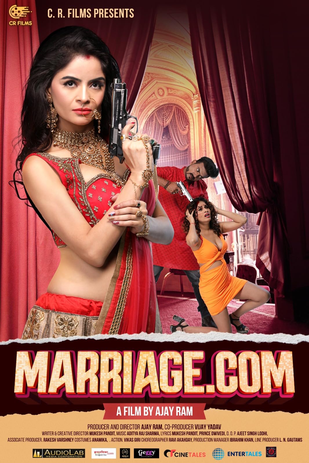 Download Marriage.com (2024) WEBRip 1XBET Voice Over 720p download