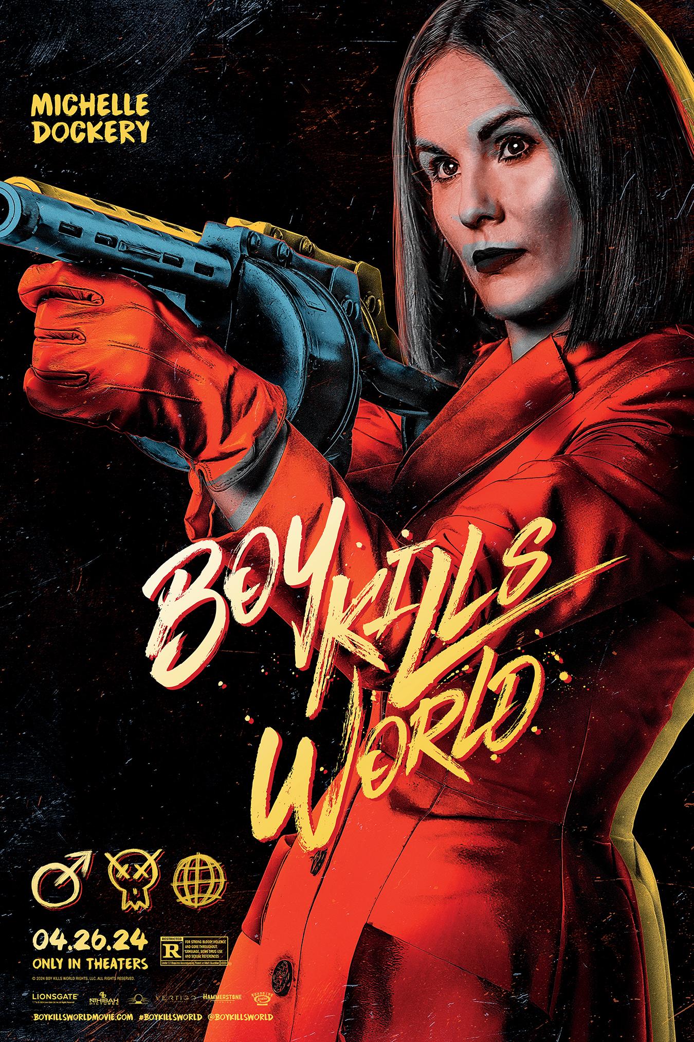 Download Boy Kills World 2023 WEBRip 1XBET Voice Over 720p download