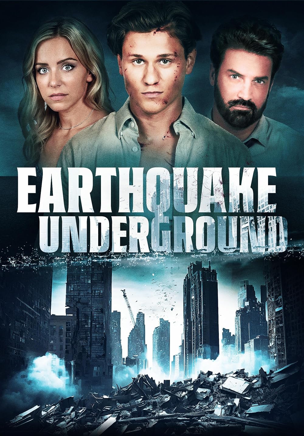 Download Earthquake Underground (2024) WEBRip 1XBET Voice Over 720p download