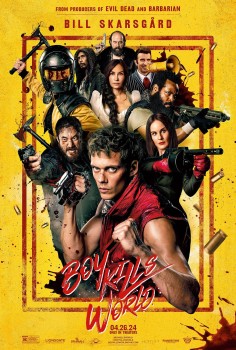 Download Boy Kills World (2023) WEB-DL English 1080p | 720p | 480p [300MB] download