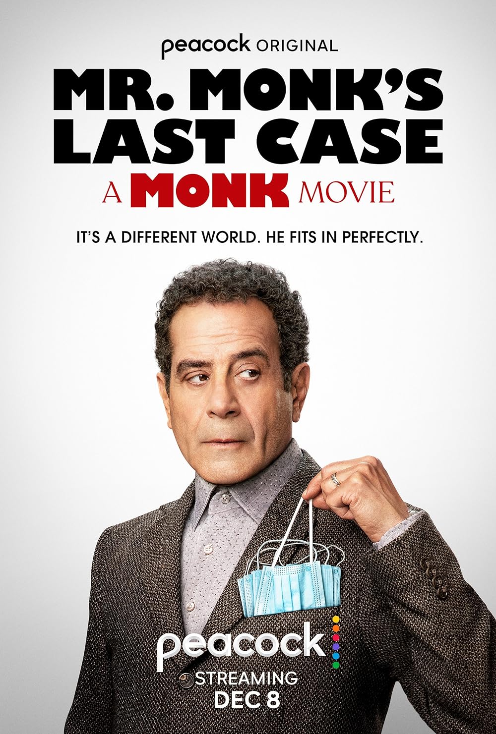 Download Mr Monks Last Case A Monk Movie 2023 WEBRip 1XBET Voice Over 720p download