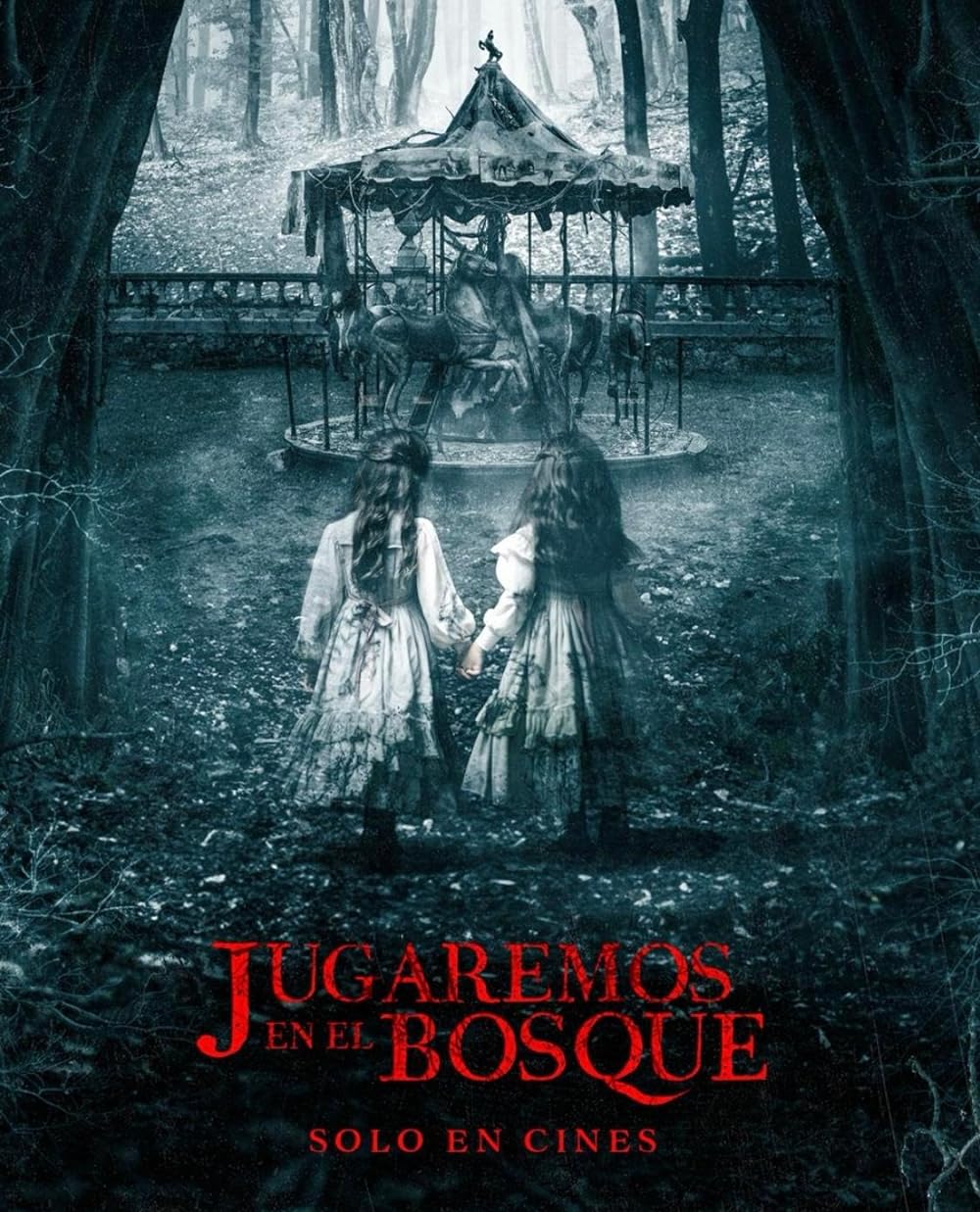 Download Jugaremos en el bosque (2024) WEBRip 1XBET Voice Over 720p download