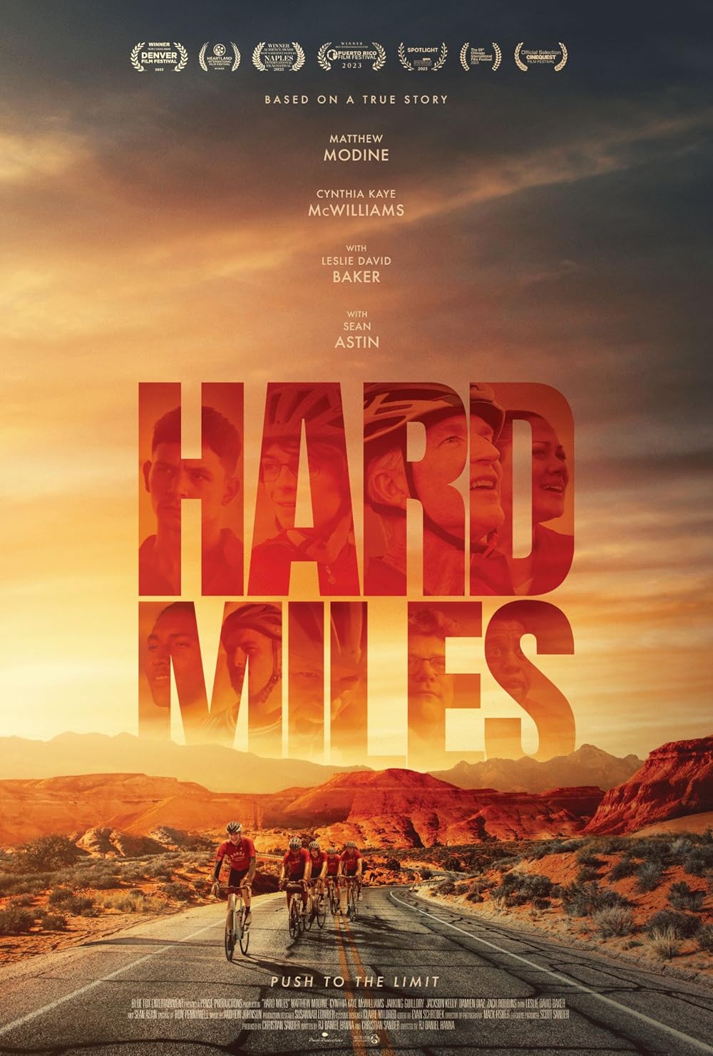 Download Hard Miles (2023) WEBRip 1XBET Voice Over 720p download