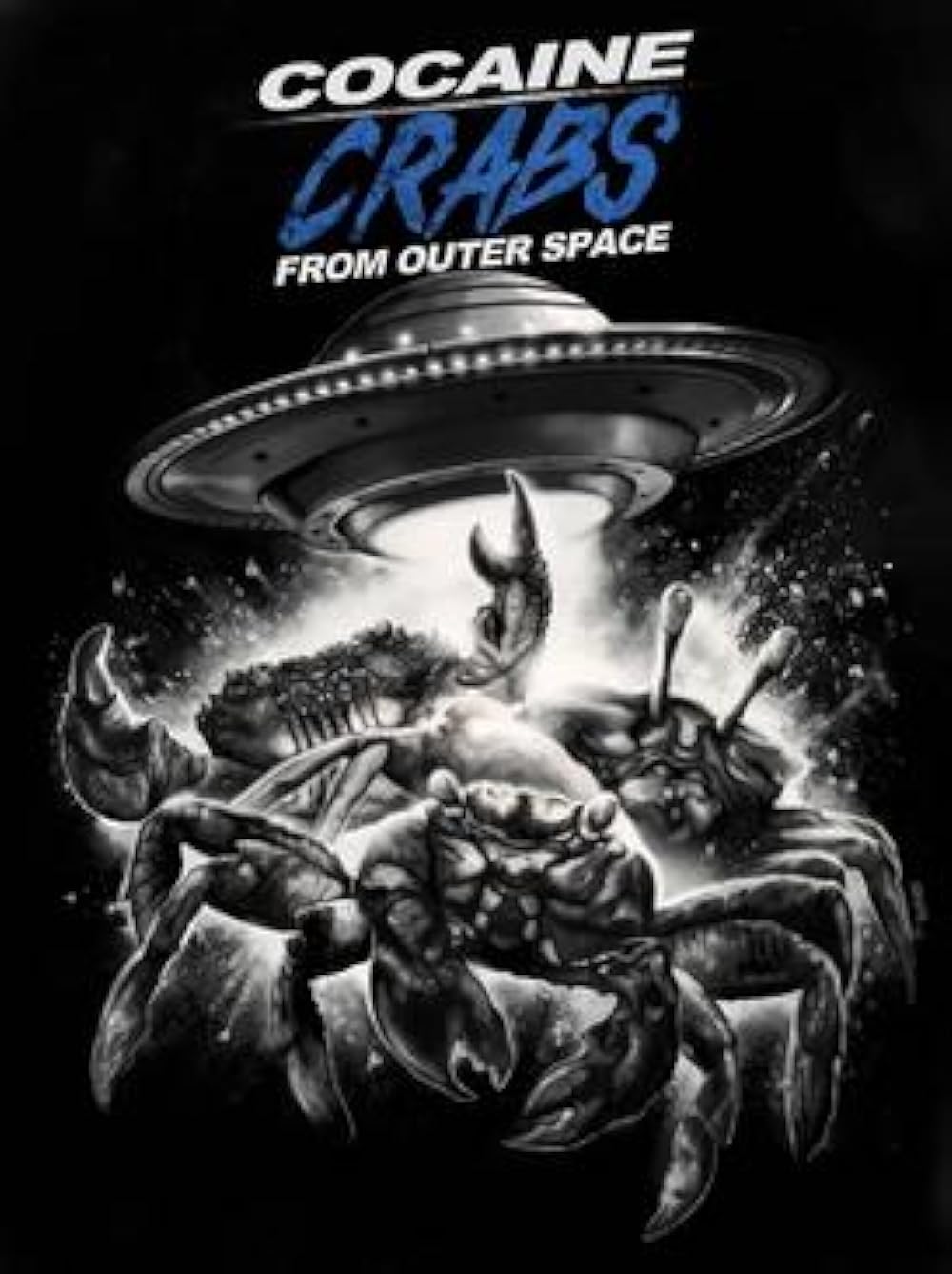 Download Cocaine Crabs From Outer Space (2022) WEBRip 1XBET Voice Over 720p download