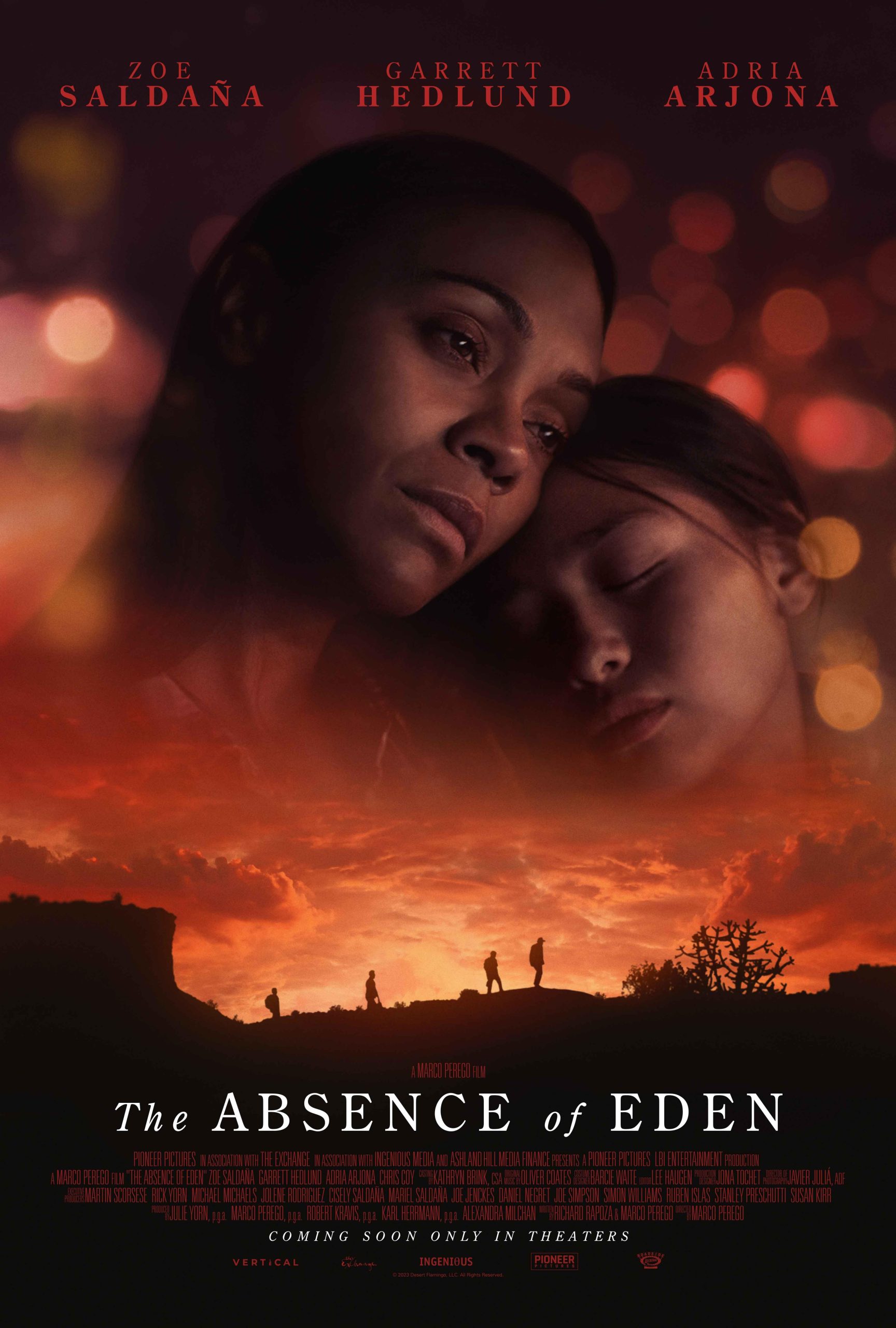 Download The Absence of Eden (2023) WEBRip 1XBET Voice Over 720p download