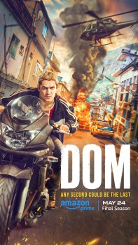 Download Dom (Season 3) WEB-DL Hindi Dubbed Web Series Prime 1080p | 720p | 480p [1GB] (E01-05 ADDED) download