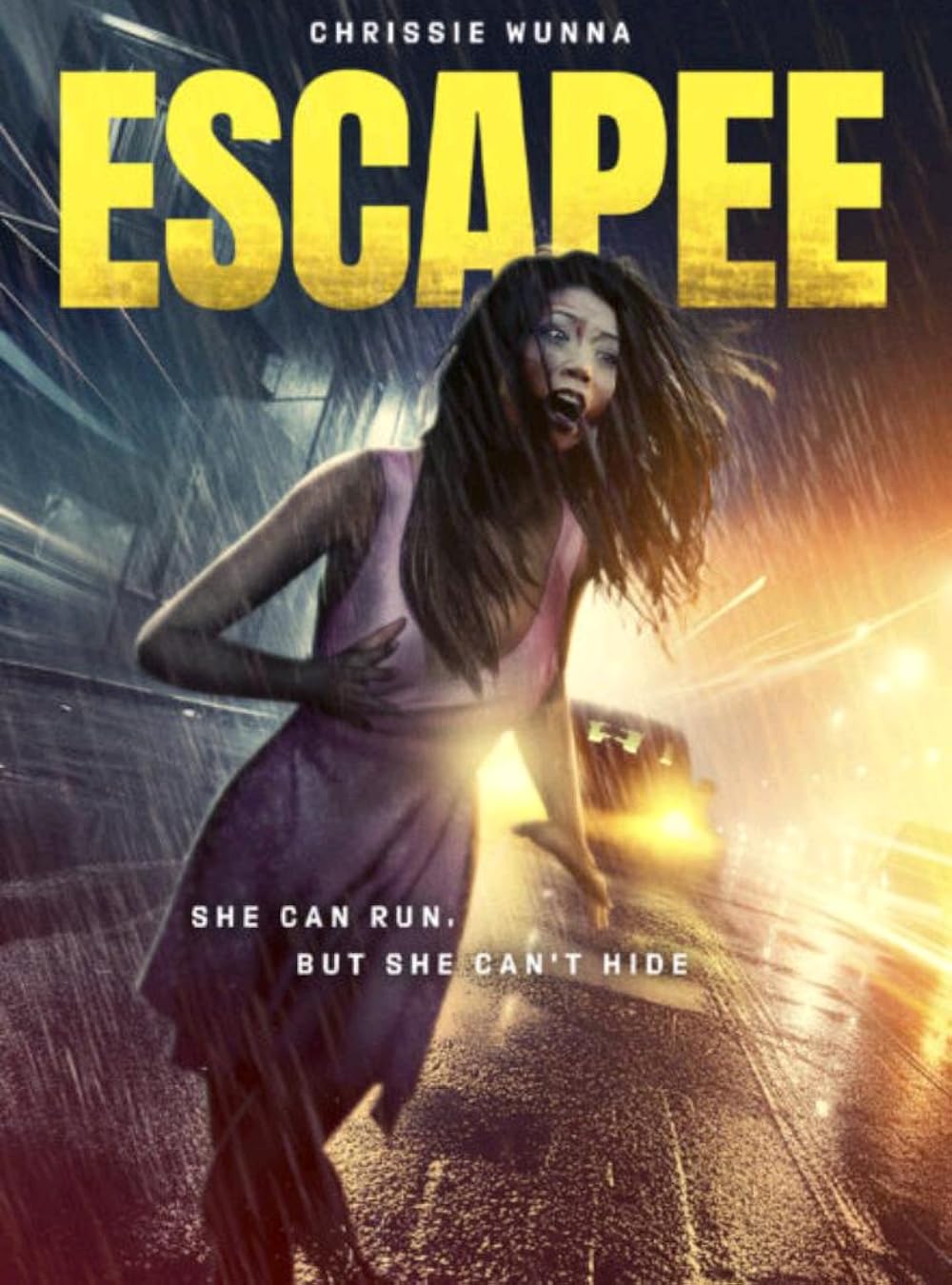 Download The Escapee 2023 WEBRip 1XBET Voice Over 720p download