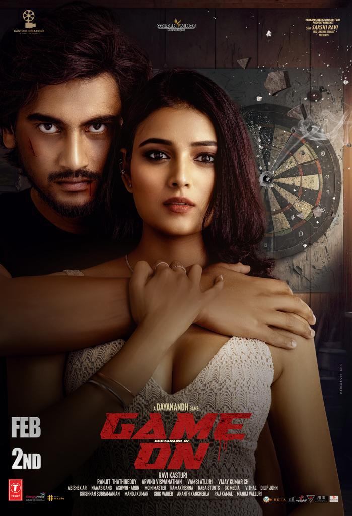 Download Game On (2024) WEB-DL Hindi ORG. 5.1 1080p | 720p | 480p [500MB] download