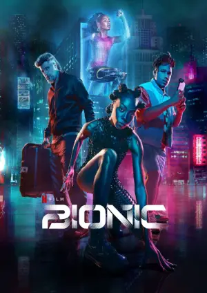 Download Bionic (2024) WEB-DL Dual Audio Hindi ORG Netflix 1080p | 720p | 480p [400MB] download