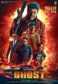 Download Ghost (2023) WEB-DL Hindi ORG Dubbed 1080p | 720p | 480p [400MB] download