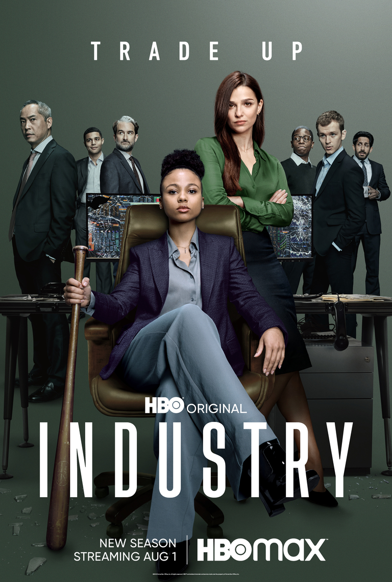 Download Industry Season 1 (2024) WEB-DL Complete Hindi WEB Series 1080p | 720p | 480p download