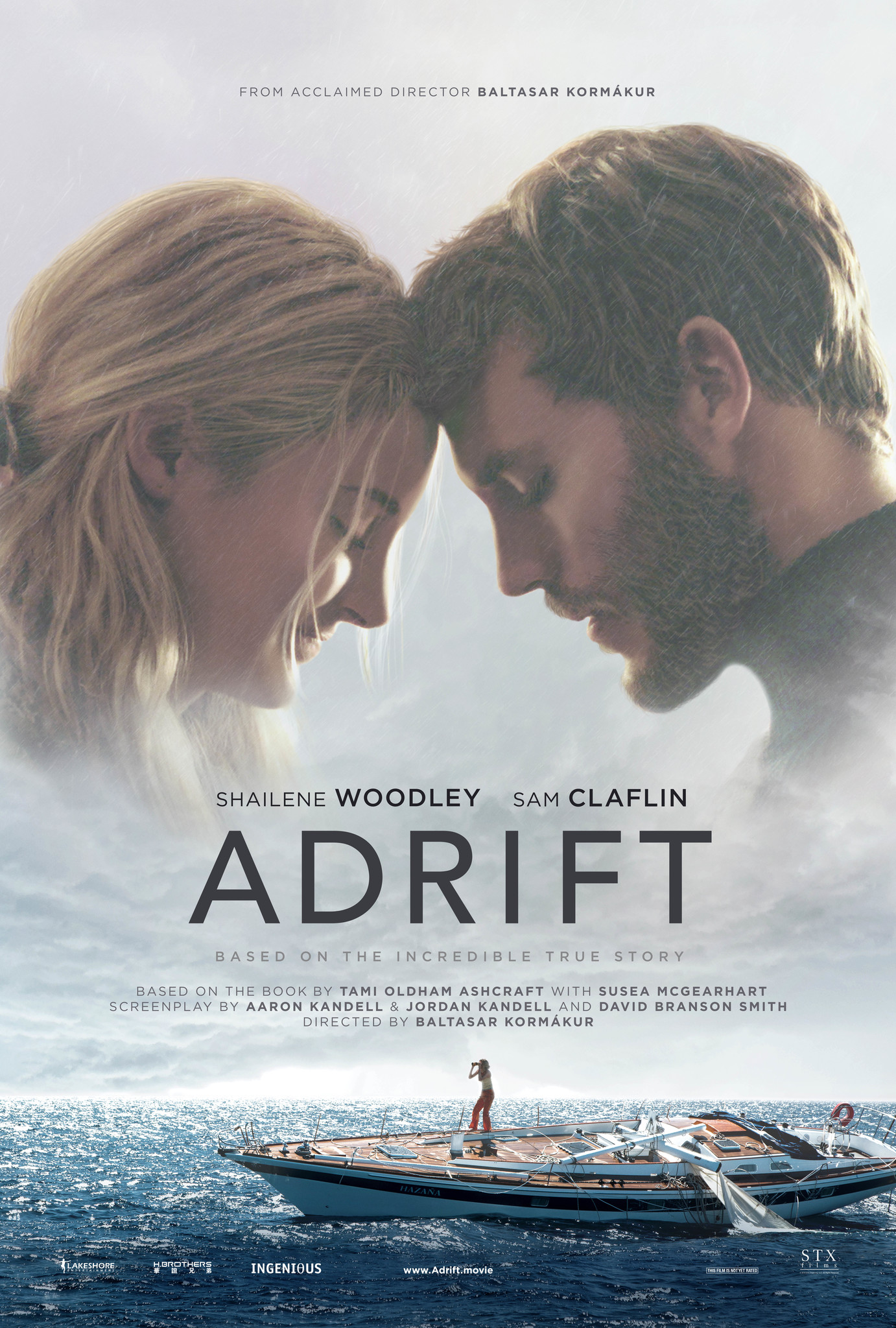 Download Adrift (2018) BluRay Dual Audio Hindi 1080p | 720p | 480p [400MB] download