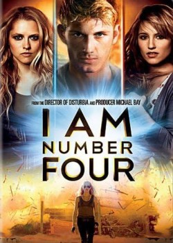 Download I Am Number Four (2011) BluRay Dual Audio Hindi ORG 1080p | 720p | 480p [400MB] download