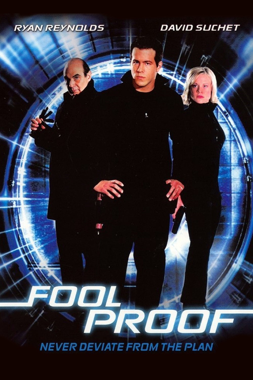 Download Foolproof (2003) BluRay Dual Audio Hindi 1080p | 720p | 480p [350MB] Amazon Prime Video download