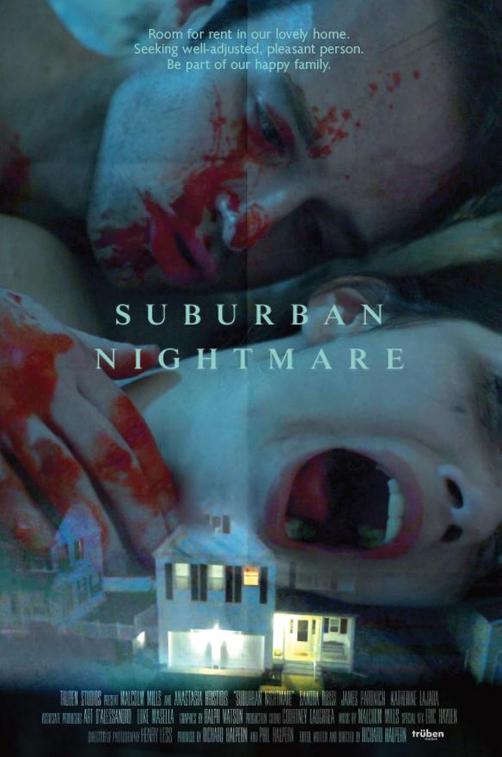 Download Suburban Nightmare (2024) WEBRip 1XBET Voice Over 720p download