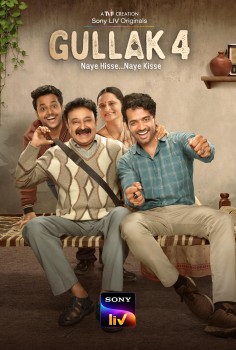 Download Gullak (Season 4) WEB-DL Hindi Web Series Sonyliv 1080p | 720p | 480p [950MB] download