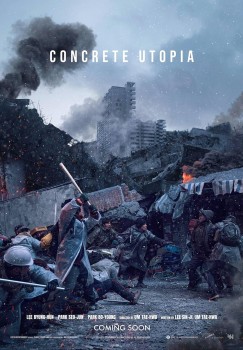 Download Concrete Utopia (2023) BluRay Dual Audio Hindi ORG 1080p | 720p | 480p [580MB] download