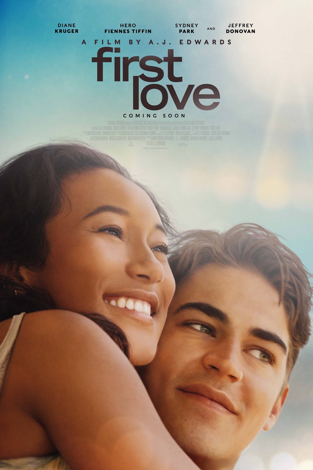 Download First Love (2023) WEBRip 1XBET Voice Over 720p download