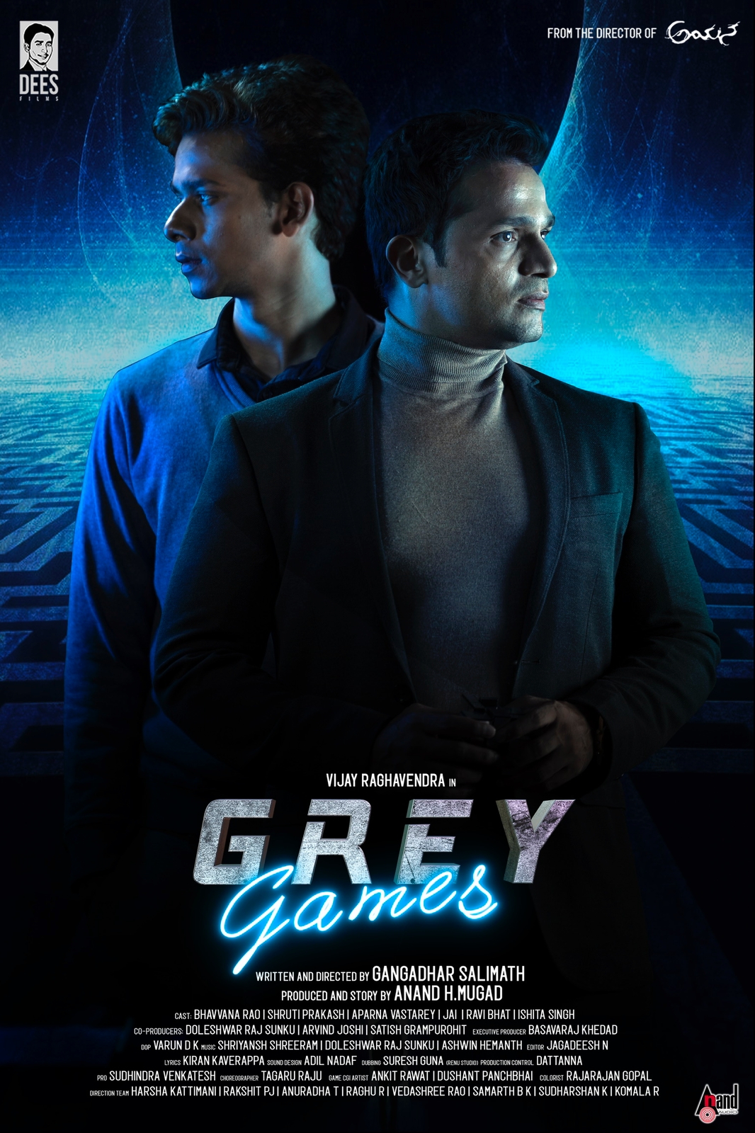 Download Grey Games (2024) WEBRip 1XBET Voice Over 720p download