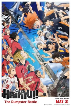 Download Haikyuu!! The Dumpster Battle (2024) BluRay Dual Audio Hindi ORG 1080p | 720p | 480p [230MB] download