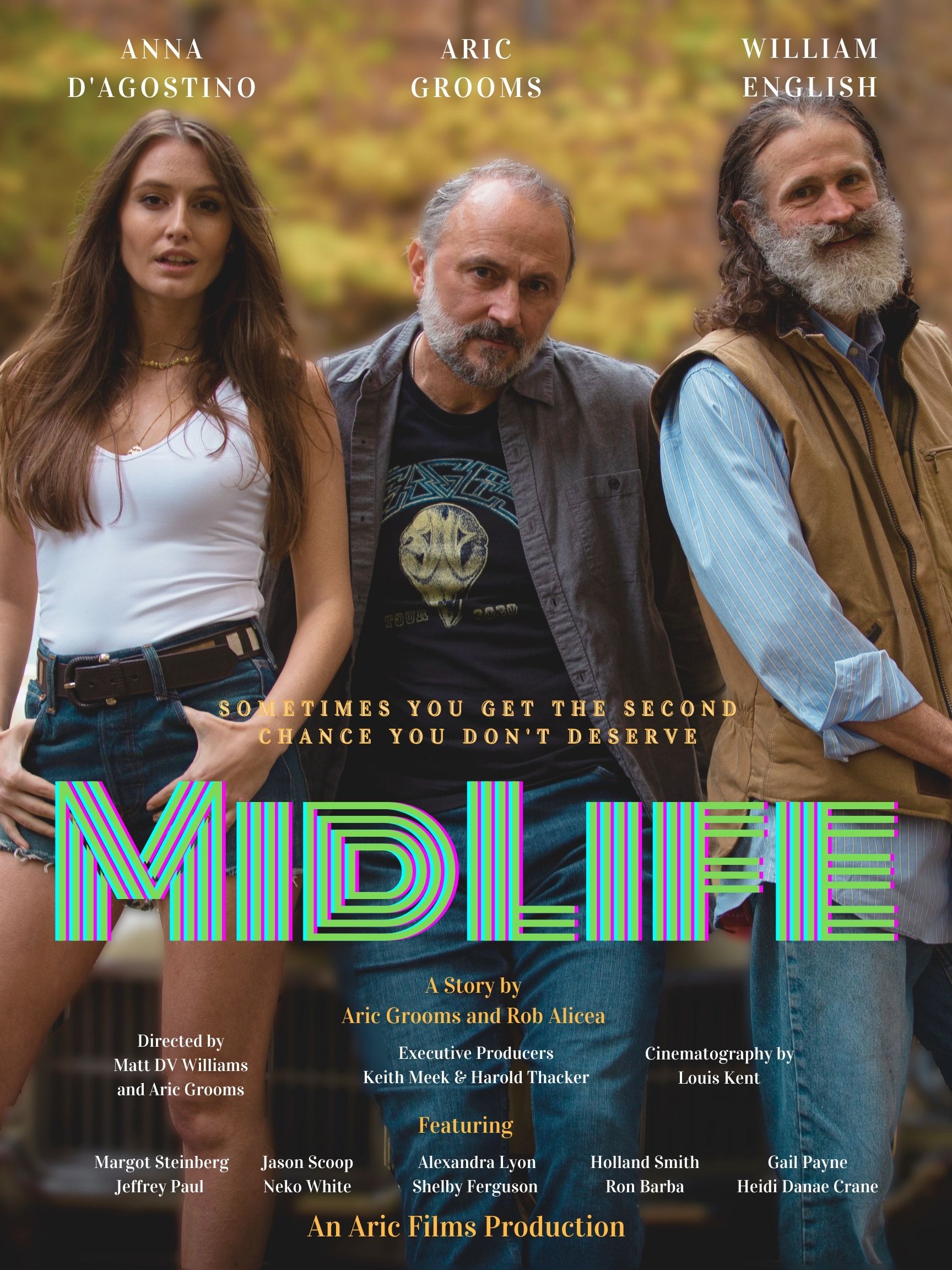 Download MidLife (2022) WEBRip 1XBET Voice Over 720p download