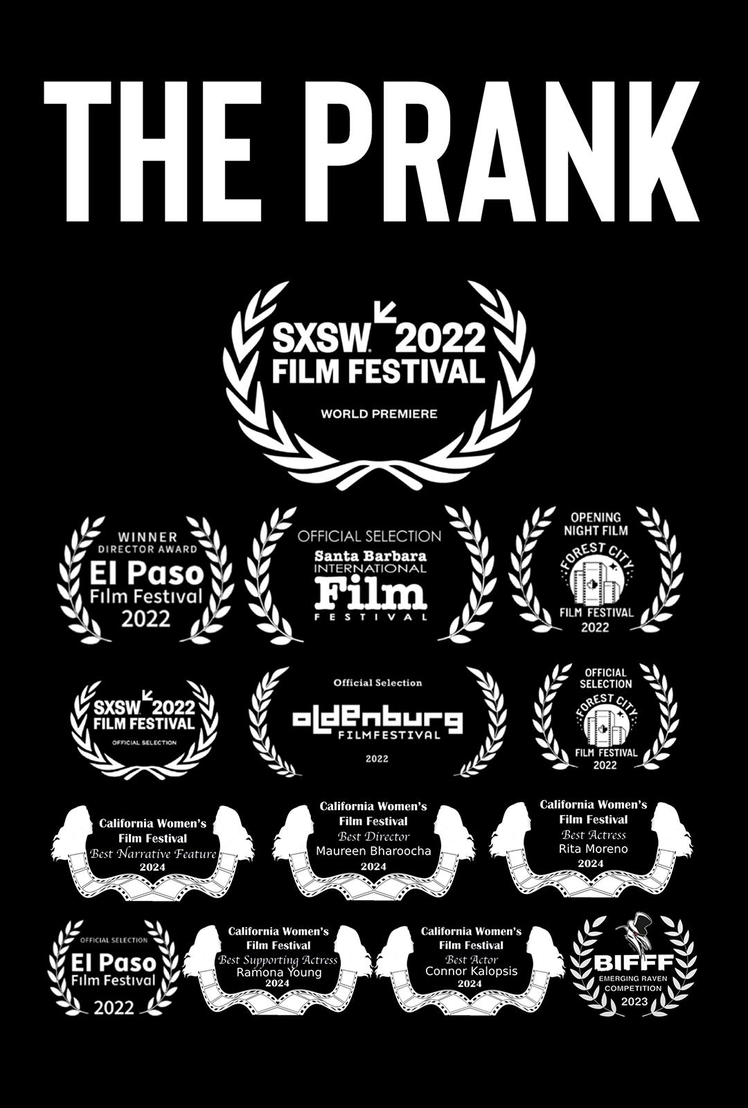 Download The Prank (2024) WEBRip 1XBET Voice Over 720p download