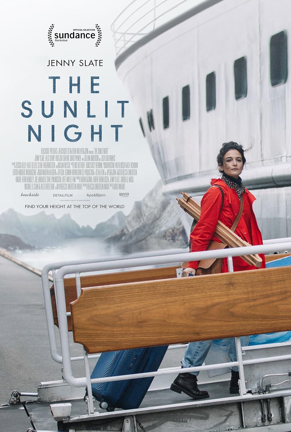 Download The Sunlit Night (2019) WEB-DL Dual Audio Hindi ORG 1080p | 720p | 480p [300MB] download