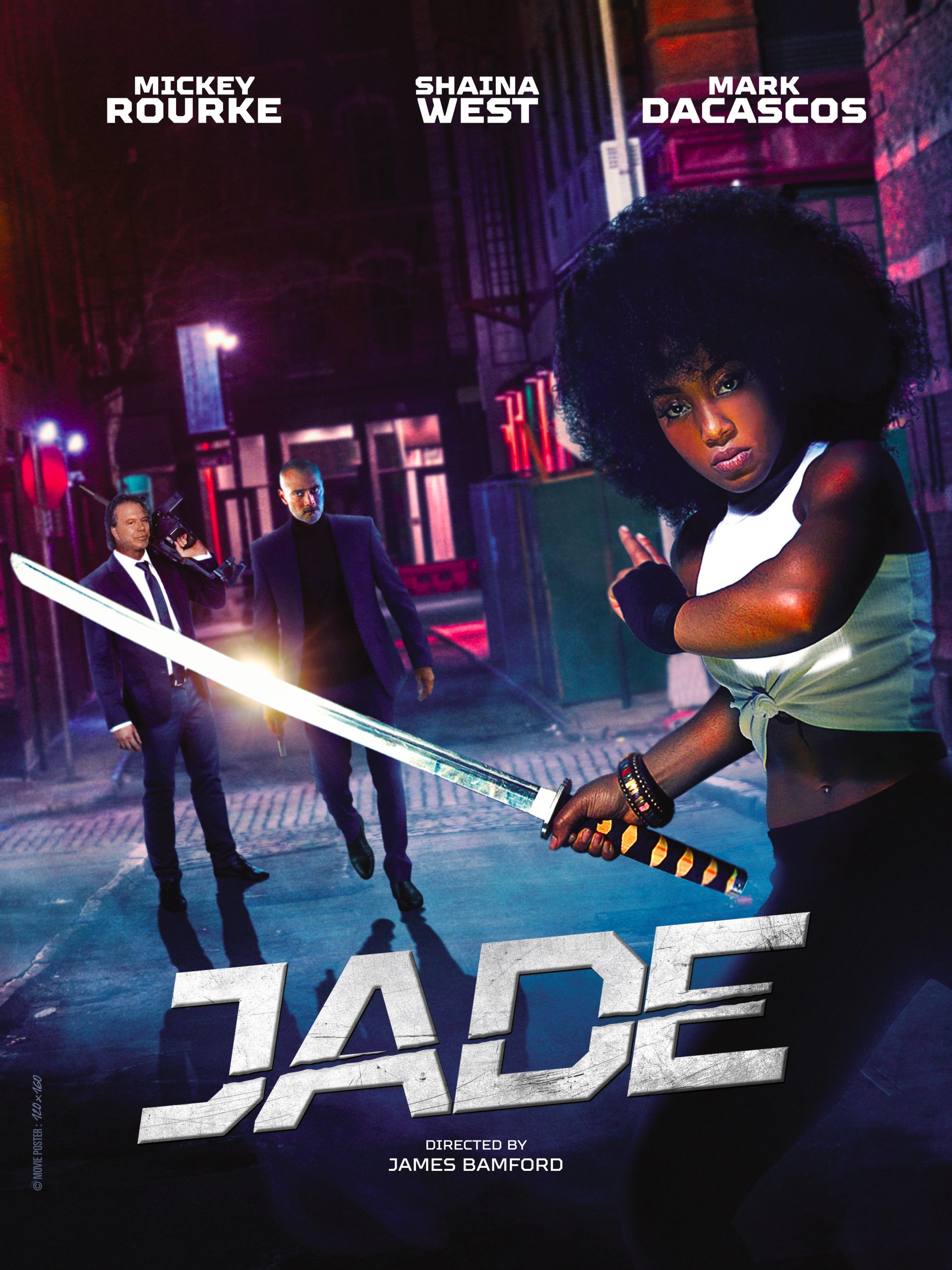 Download Jade (2024) WEBRip 1XBET Voice Over 720p download