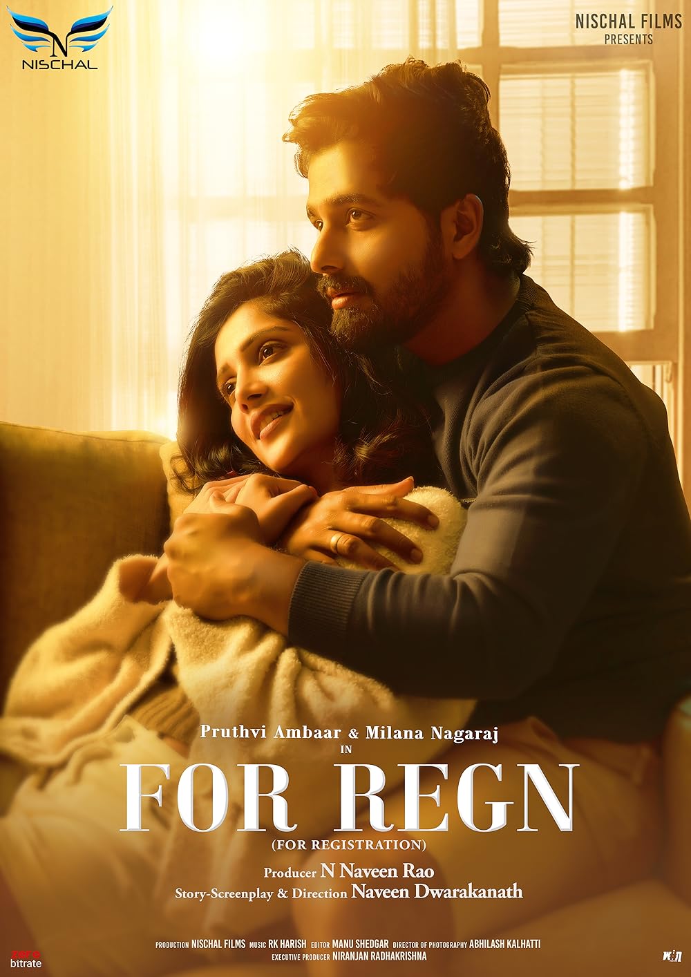 Download For Regn (2024) WEBRip 1XBET Voice Over 720p download