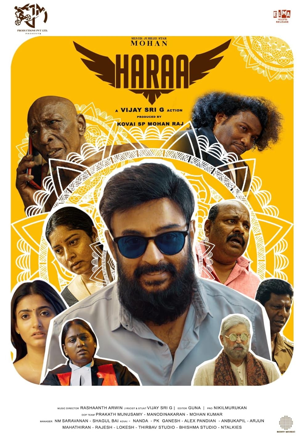 Download Haraa (2024) WEBRip 1XBET Voice Over 720p download