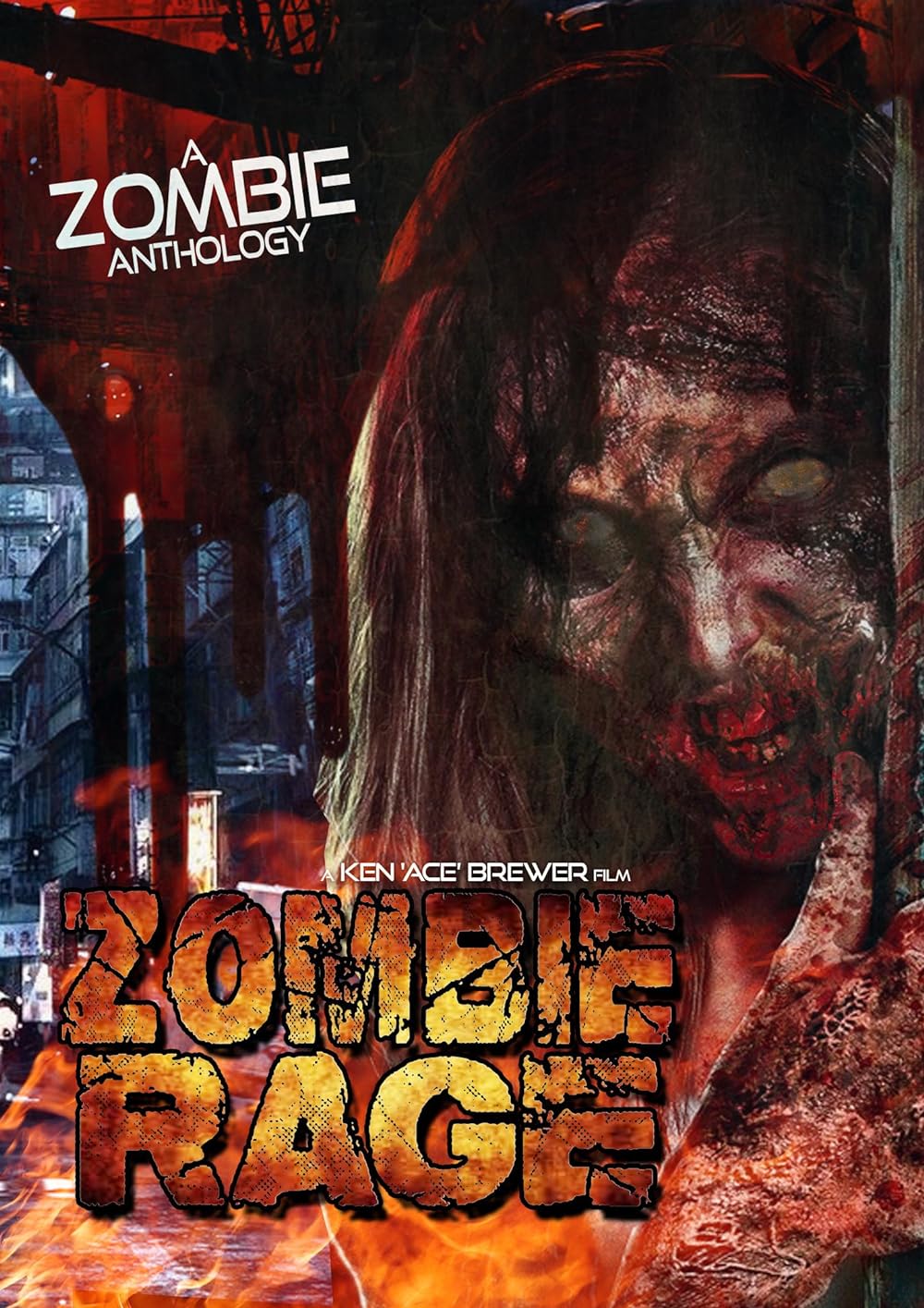 Download Zombie Rage (2023) WEBRip 1XBET Voice Over 720p download