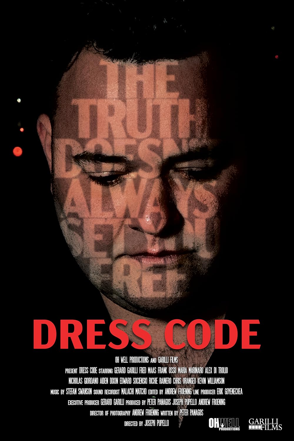 Download Dress Code (2023) WEBRip 1XBET Voice Over 720p download