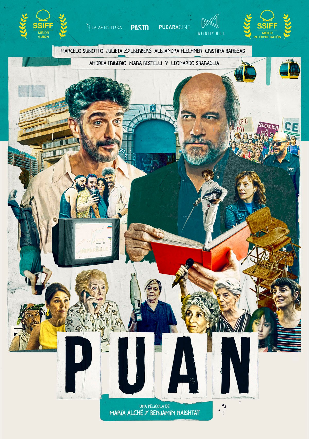 Download Puan (2023) WEBRip 1XBET Voice Over 720p download