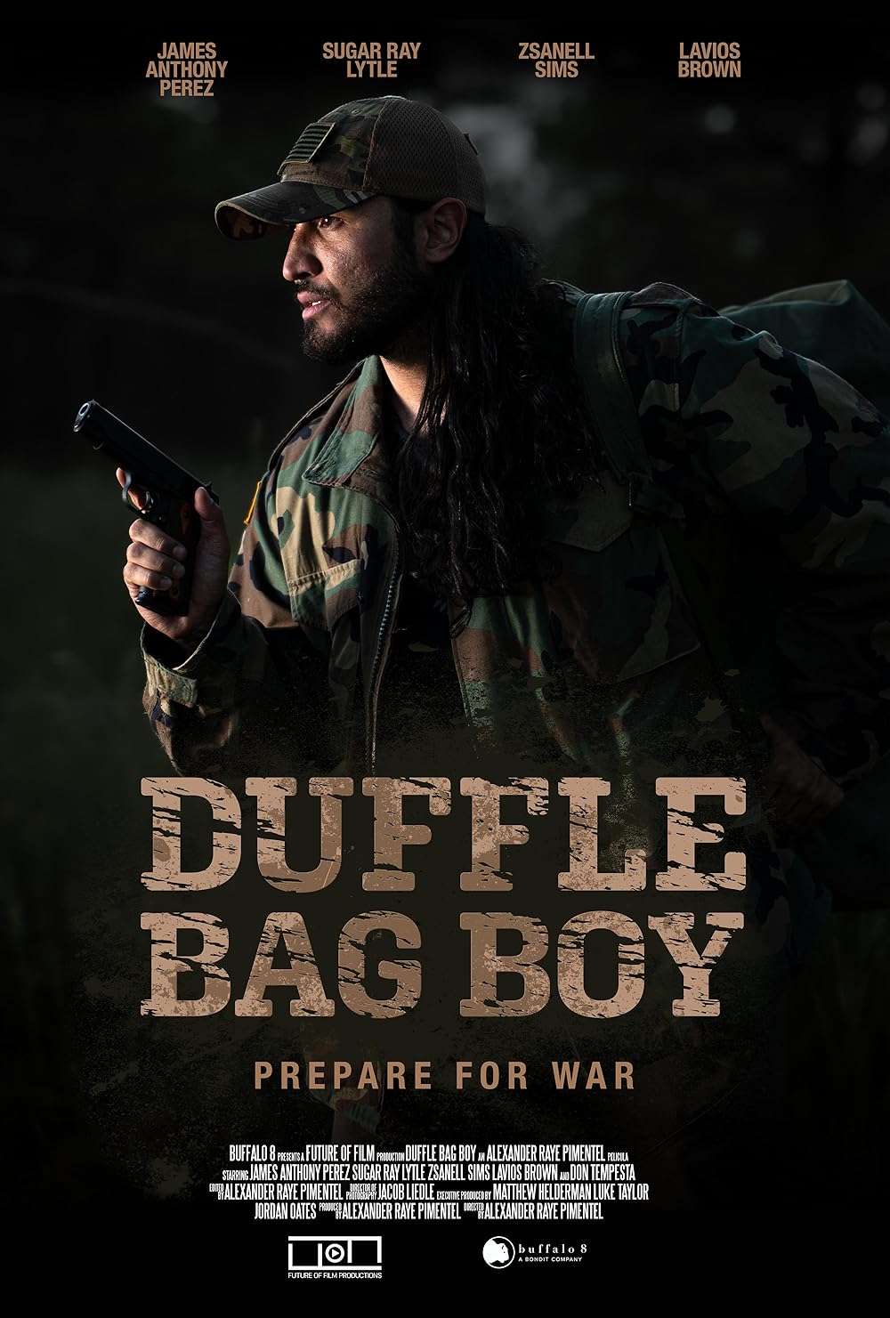 Download Duffle Bag Boy (2024) WEBRip 1XBET Voice Over 720p download