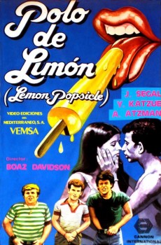 [18＋] Download Lemon Popsicle (1978) DVDRip Dual Audio Hindi ORG 1080p | 720p | 480p [300MB] download