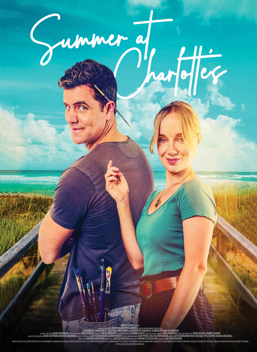 Download Summer at Charlottes (2023) WEBRip 1XBET Voice Over 720p download