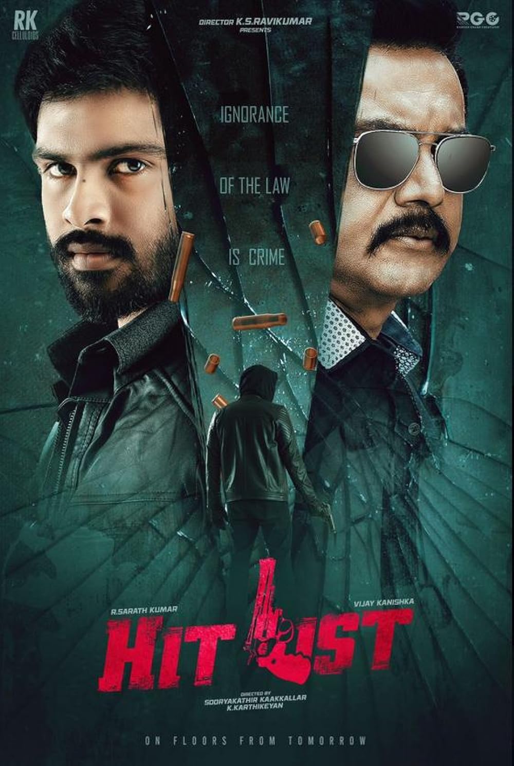 Download Hit List (2024) WEBRip 1XBET Voice Over 720p download